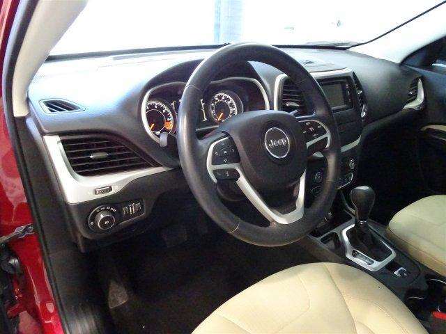 2015 Jeep Cherokee FWD 4dr Latitude